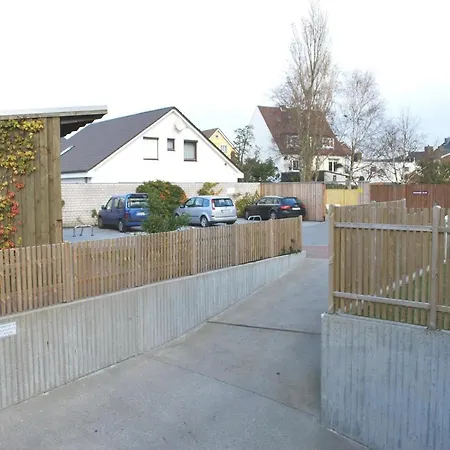 Haus Seemeile Seemeile 3 7 Apartment Busum