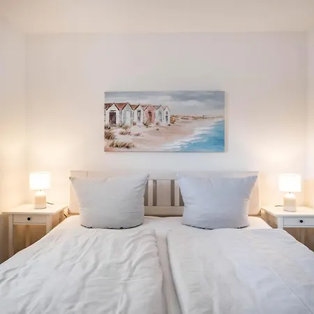 Haus Seemeile Seemeile 3 7 Apartment *