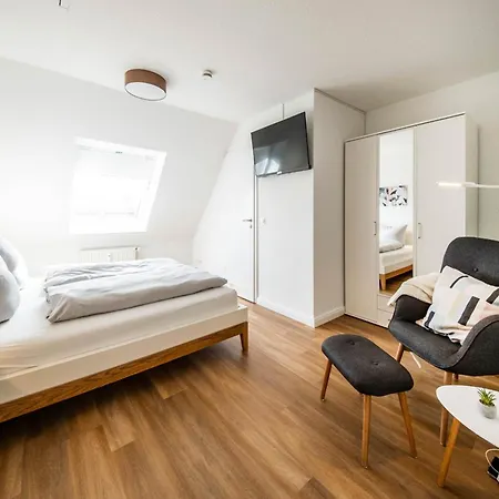 Apartment Haus Seemeile Seemeile 3 7 Busum