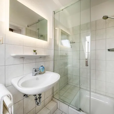 Haus Seemeile Seemeile 3 7 * Busum