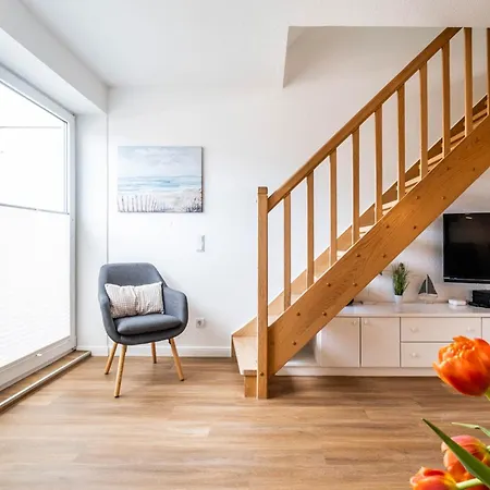 Apartment Haus Seemeile Seemeile 3 7 Busum