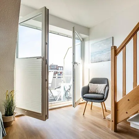 Haus Seemeile Seemeile 3 7 Apartment *