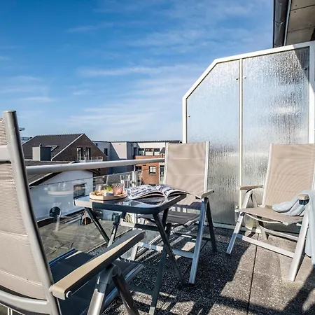 Haus Seemeile Seemeile 3 7 *