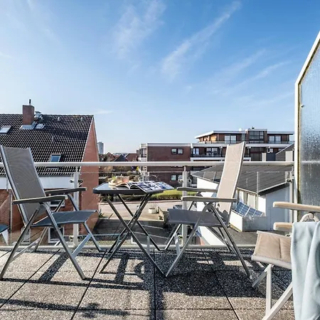 Haus Seemeile Seemeile 3 7 Apartment