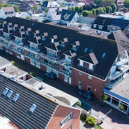 Haus Seemeile Seemeile 3 7 * Busum